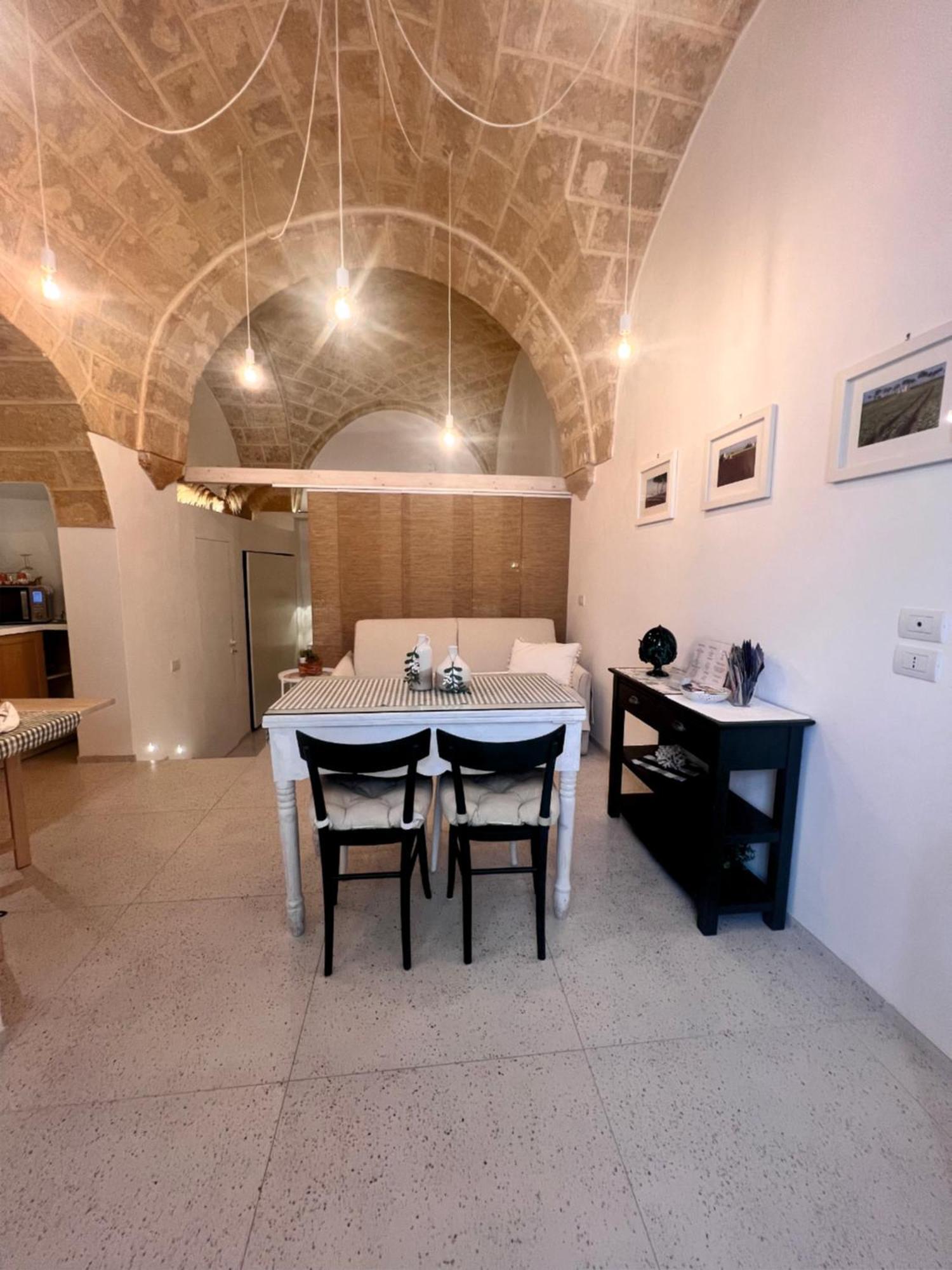 Dimora Cardinale Hotell Polignano a Mare Eksteriør bilde