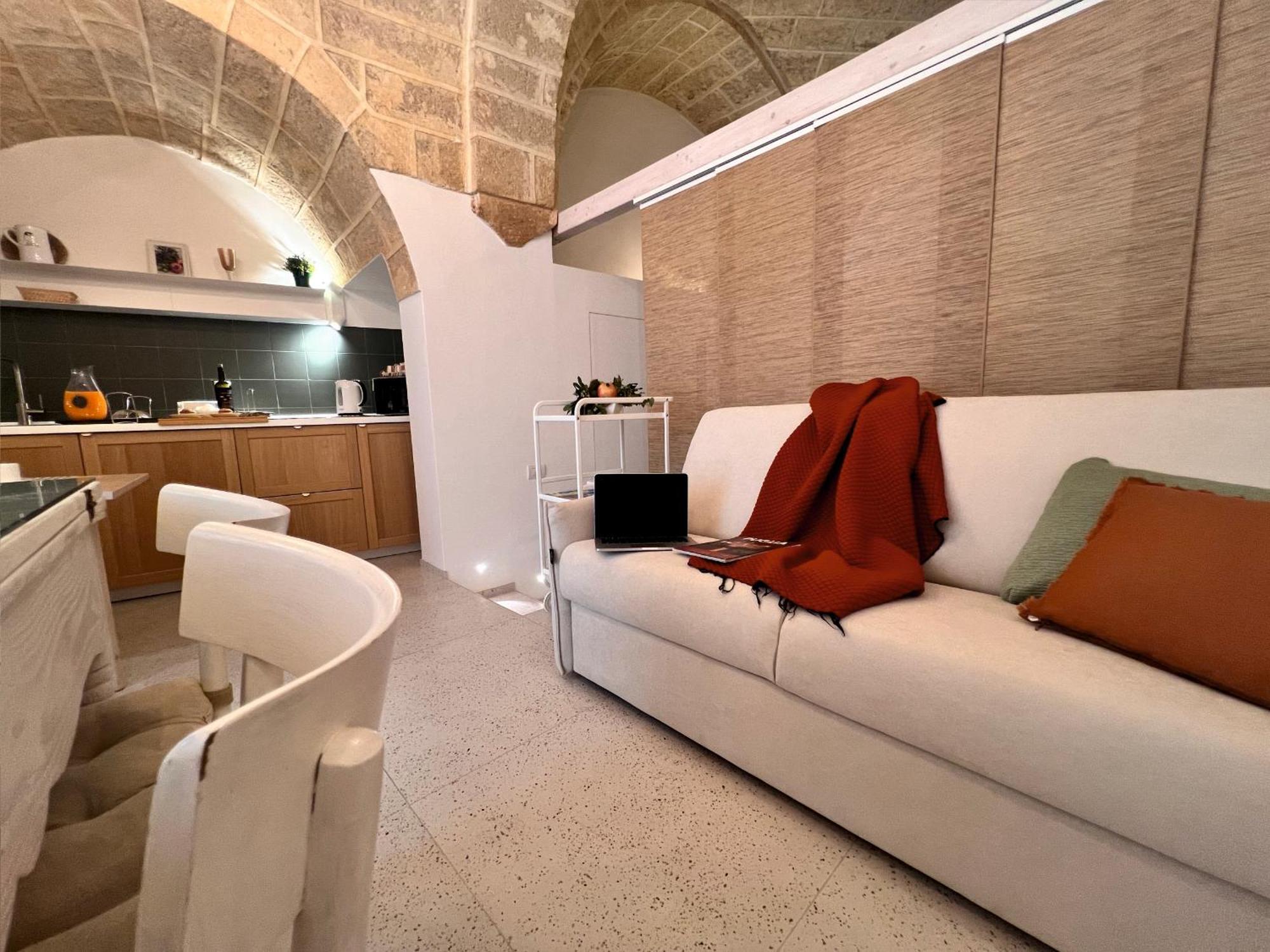 Dimora Cardinale Hotell Polignano a Mare Eksteriør bilde