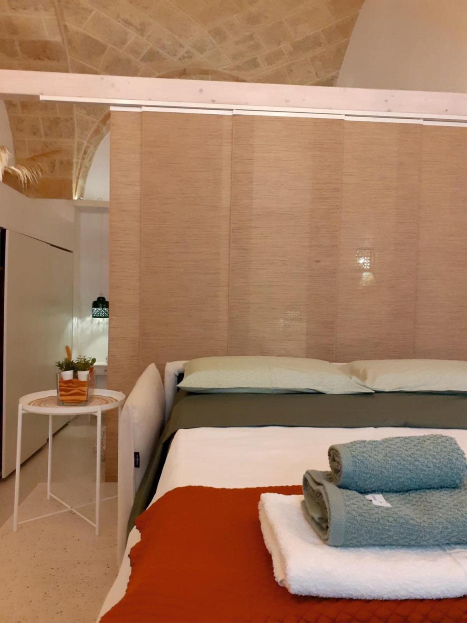 Dimora Cardinale Hotell Polignano a Mare Eksteriør bilde