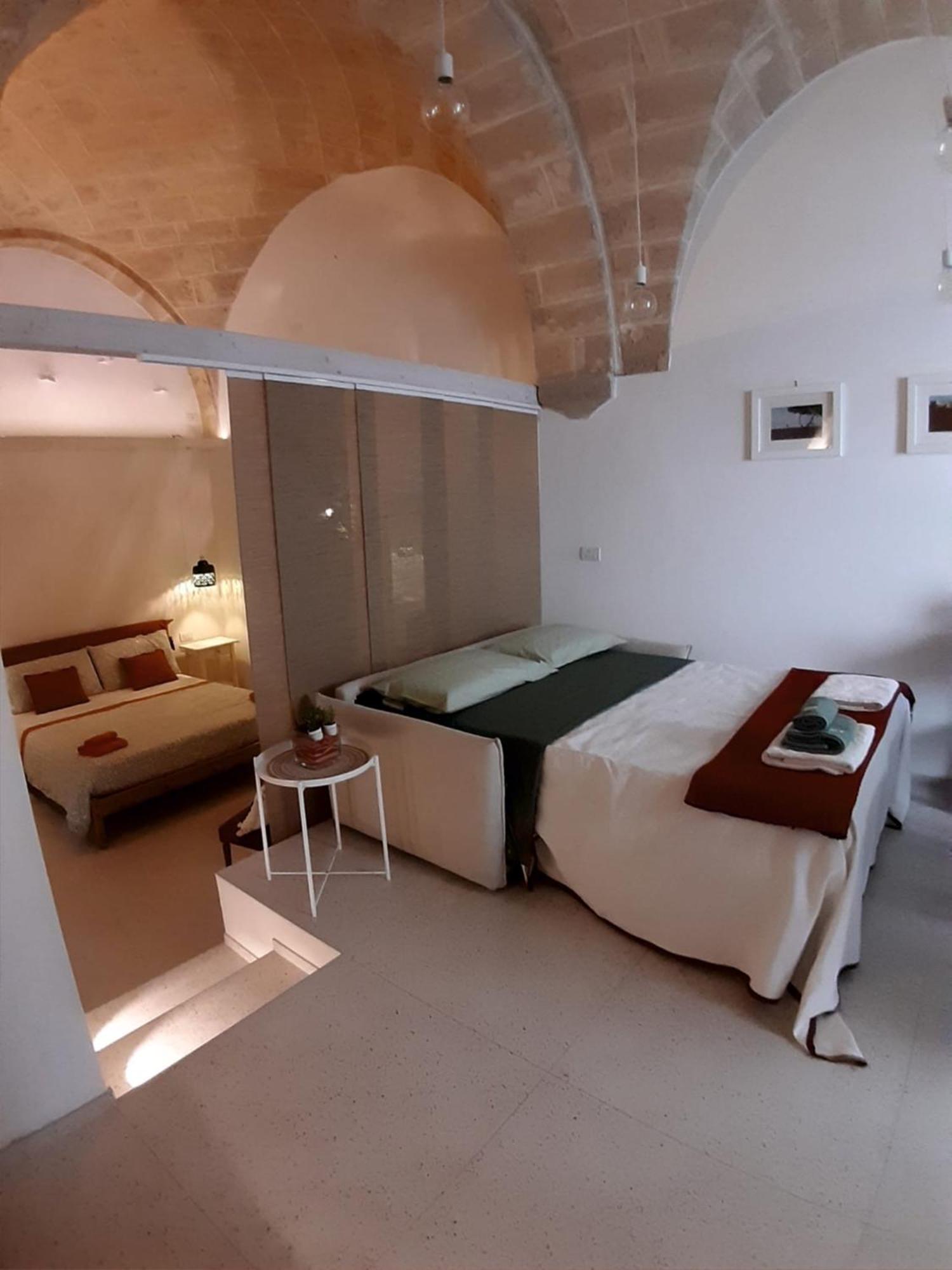 Dimora Cardinale Hotell Polignano a Mare Eksteriør bilde