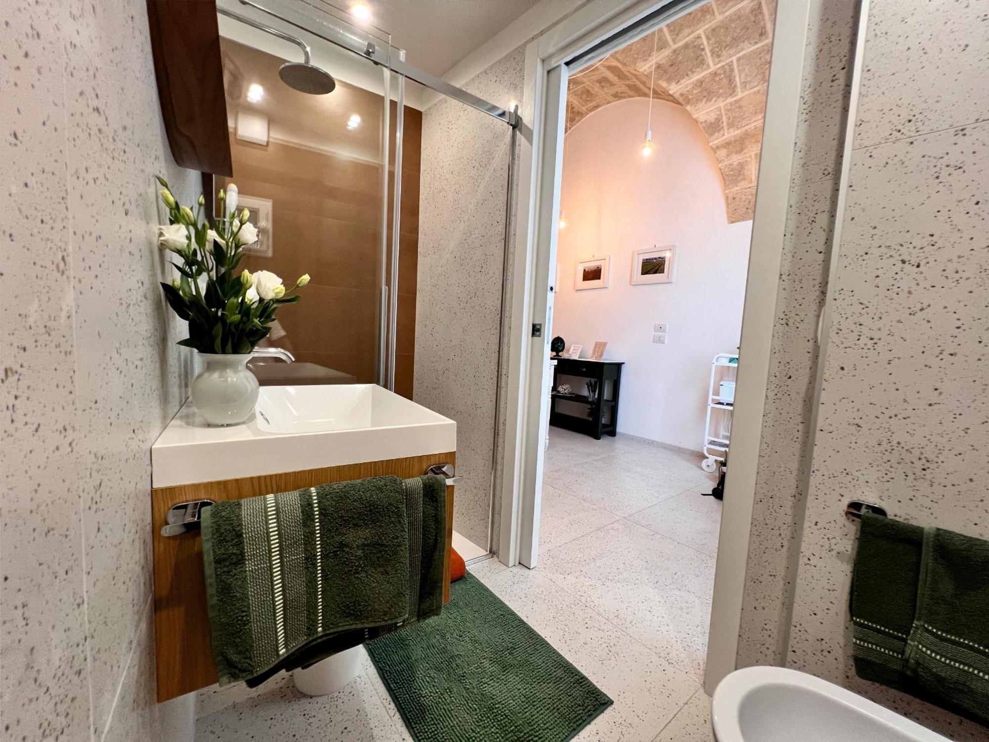 Dimora Cardinale Hotell Polignano a Mare Eksteriør bilde