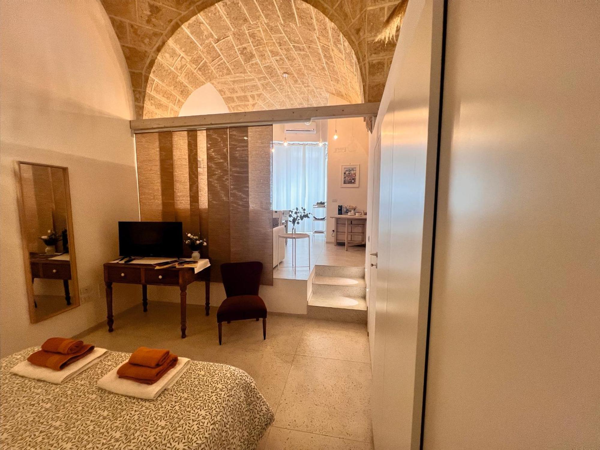 Dimora Cardinale Hotell Polignano a Mare Eksteriør bilde
