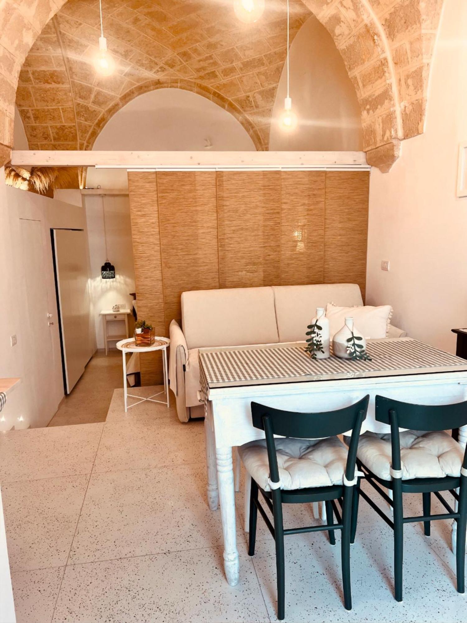 Dimora Cardinale Hotell Polignano a Mare Eksteriør bilde